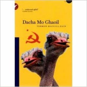 cover image of Dacha mo ghaoil